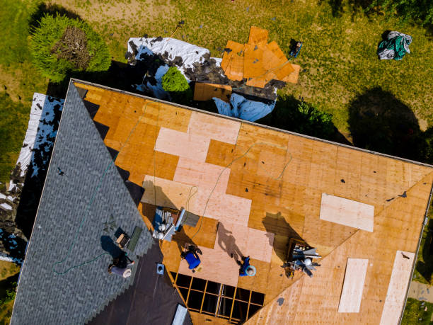 Quick and Trustworthy Emergency Roof Repair Services in Blackhawk, SD
